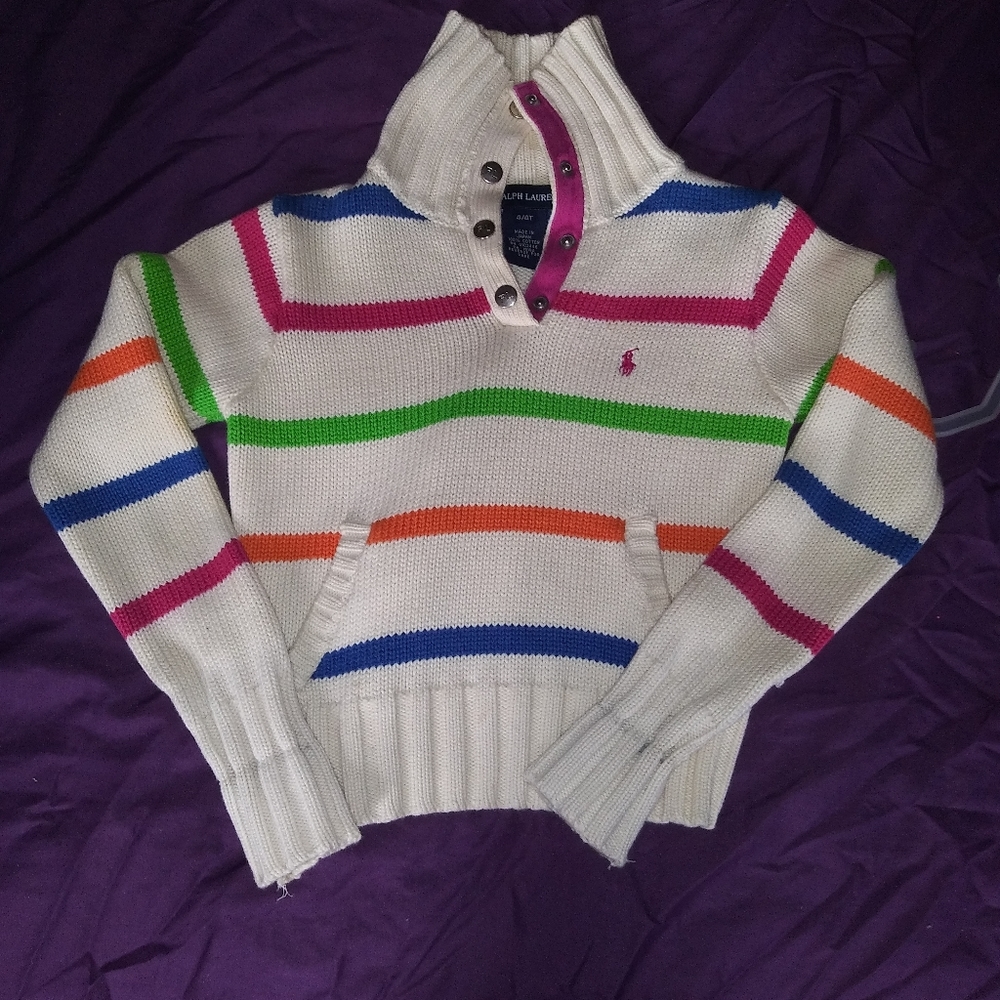 Polo knit kids
